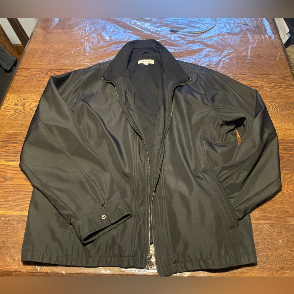 Men’s Calvin Klein jacket size xxl